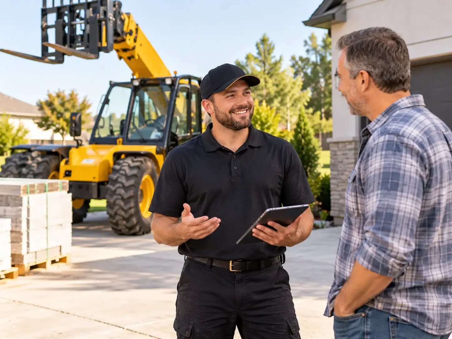 Forklift Rental Bapchule, AZ FAQs